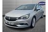 Vauxhall Astra 1.6 CDTi BlueInjection Elite Nav Euro 6 (s/s) 5dr