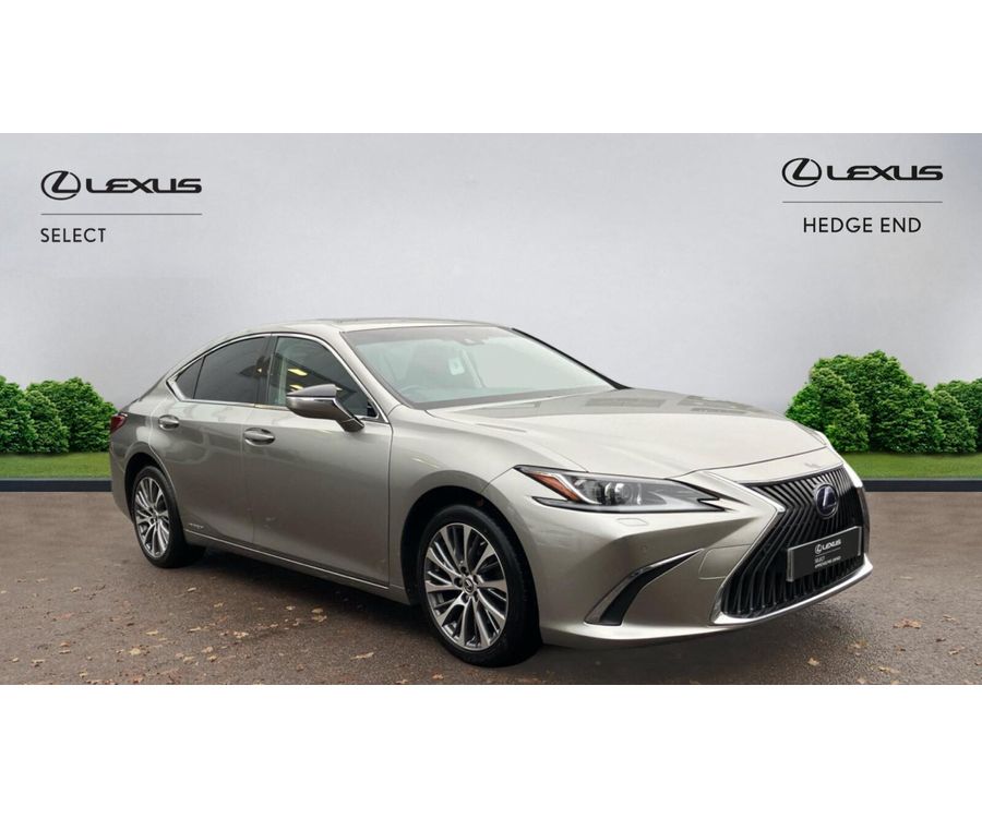 2021 LEXUS ES