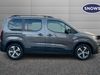Peugeot Rifter 50kWh GT Standard MPV Auto 5dr (7.4kW Charger)
