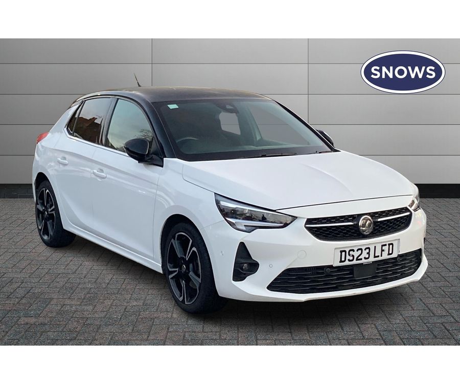 2023 VAUXHALL CORSA