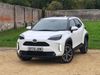 Toyota Yaris Cross 1.5 VVT-h Excel E-CVT Euro 6 (s/s) 5dr