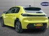 Peugeot 208 51kWh GT Auto 5dr (7.4kW Charger)