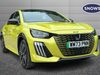 Peugeot 208 51kWh GT Auto 5dr (7.4kW Charger)