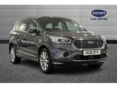 Ford Kuga Vignale 1.5T EcoBoost Vignale Auto AWD Euro 6 (s/s) 5dr
