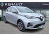 Renault Zoe 100kW i GT Line R135 50kWh Rapid Charge 5dr Auto