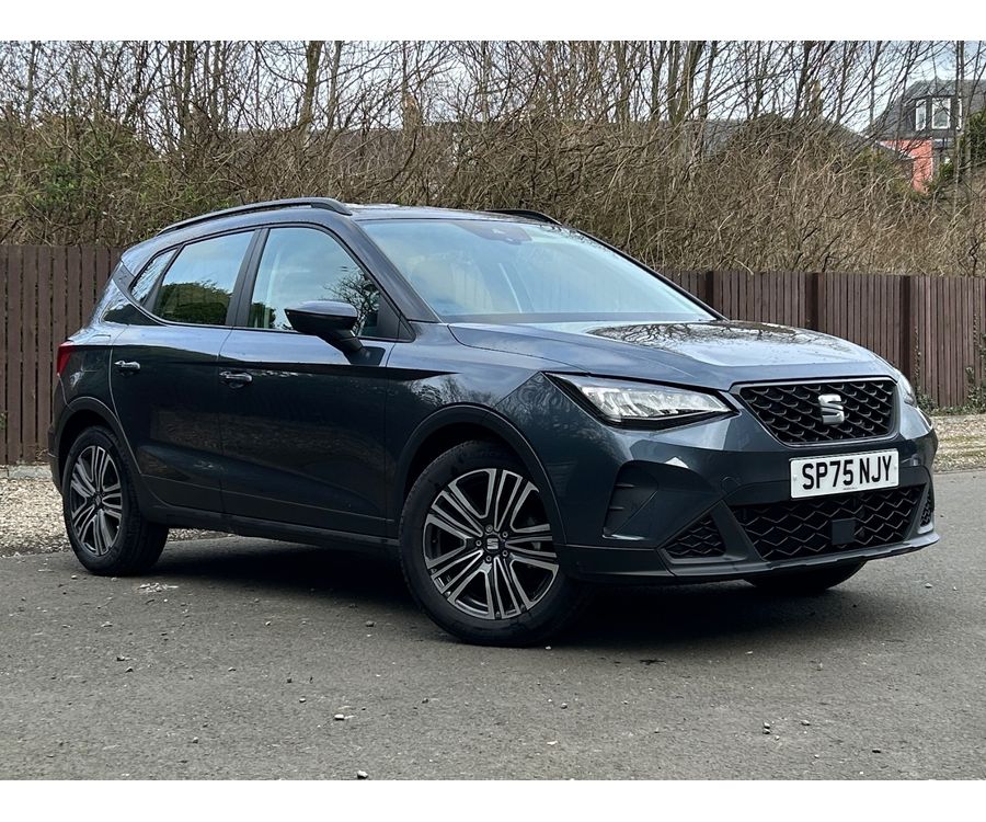 2025 SEAT ARONA