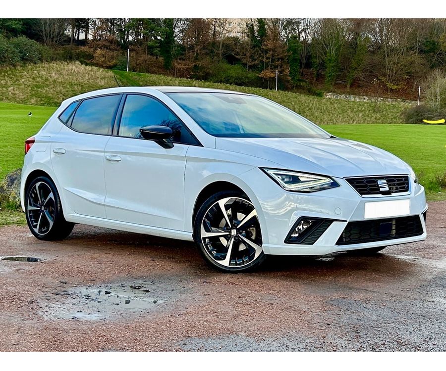 2024 SEAT IBIZA