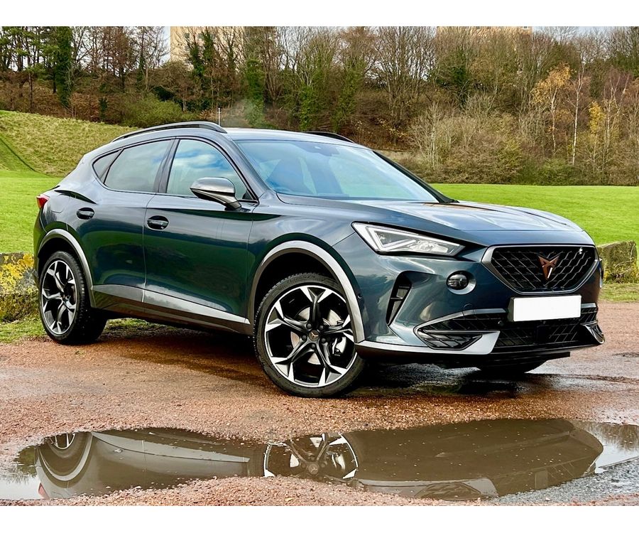 2024 CUPRA FORMENTOR