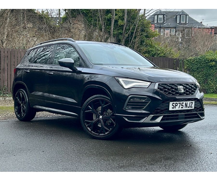 2025 SEAT ATECA