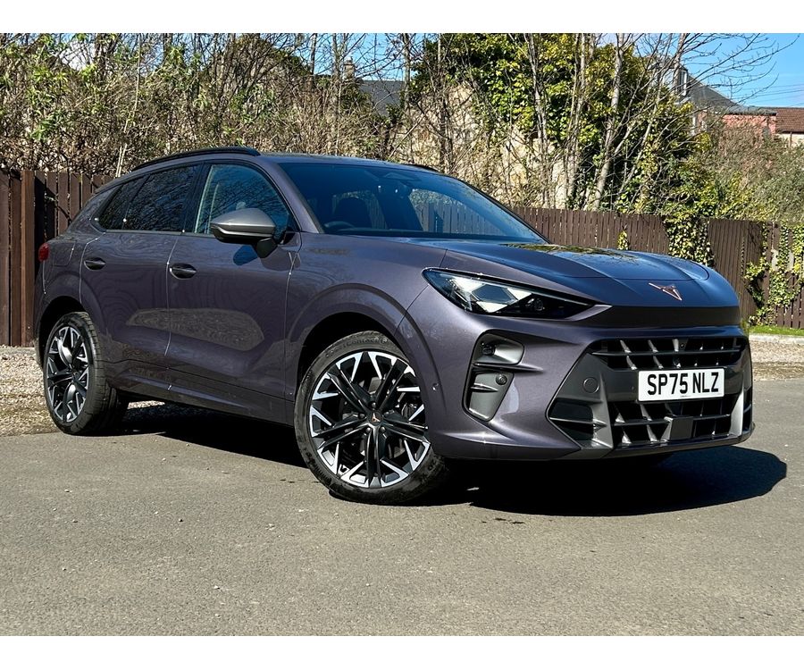 2025 CUPRA TERRAMAR