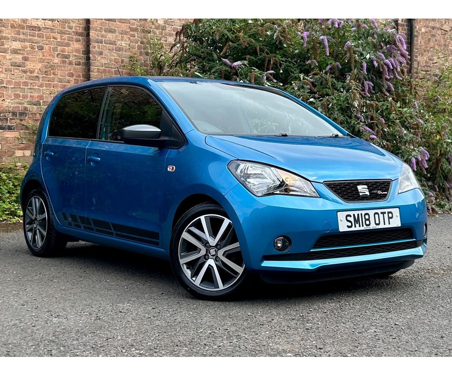 2018 SEAT MII