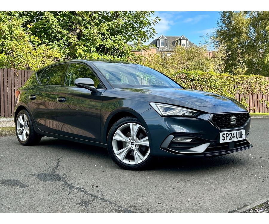 2024 SEAT LEON