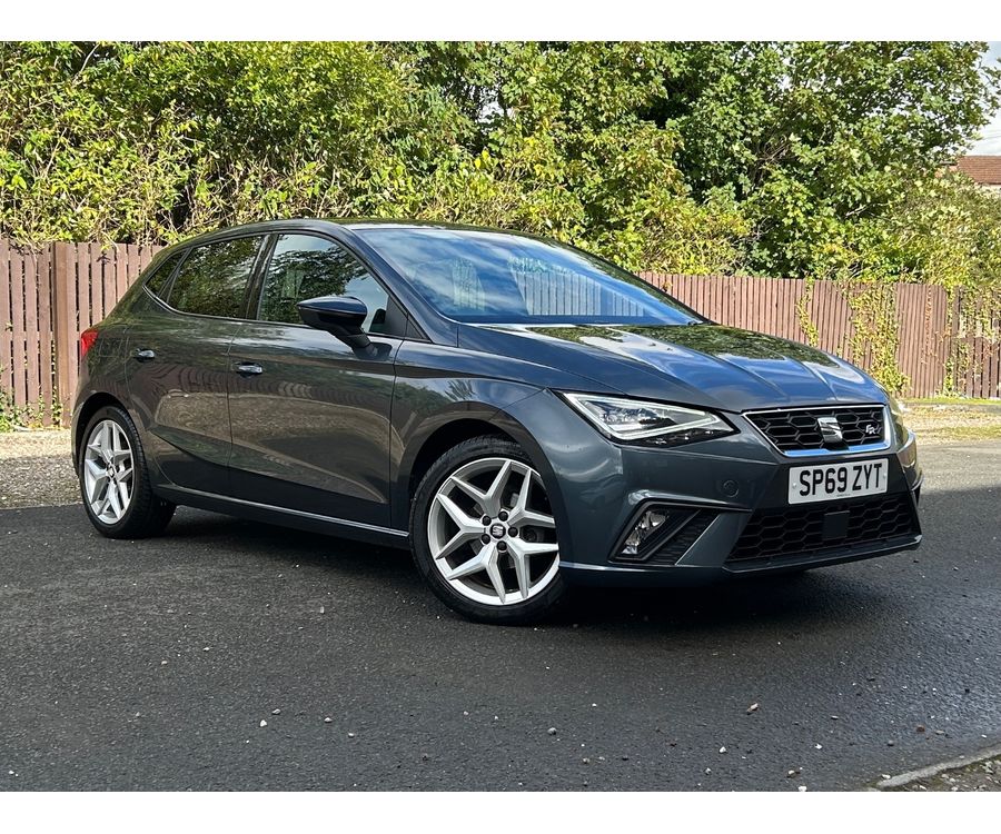 2019 SEAT IBIZA