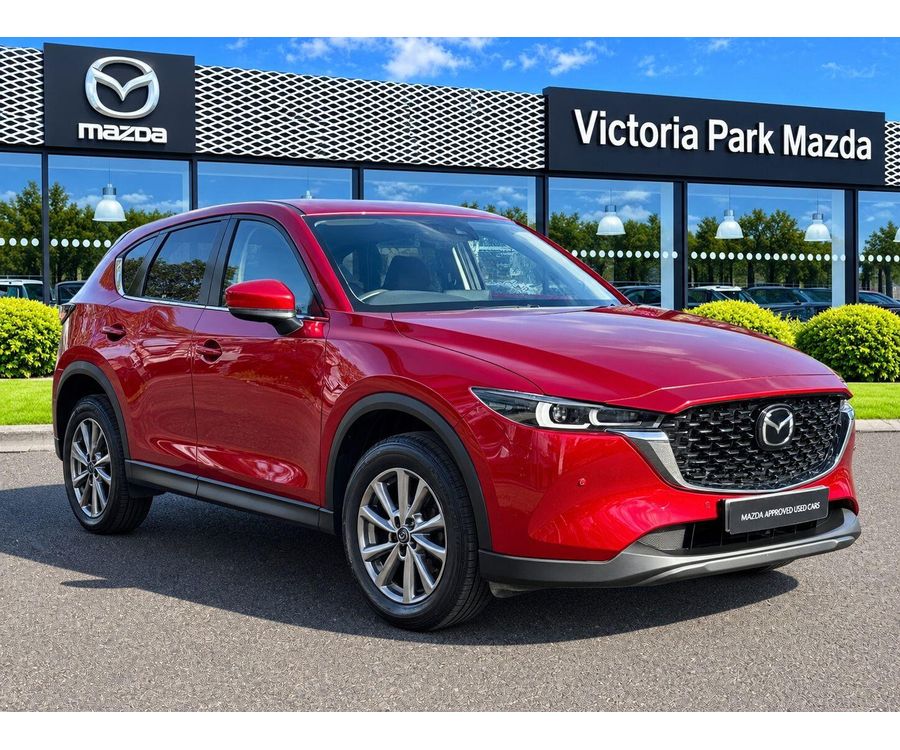 2024 Mazda CX-5