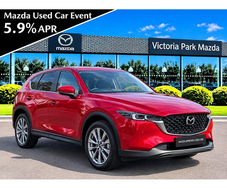 2024 Mazda CX-5