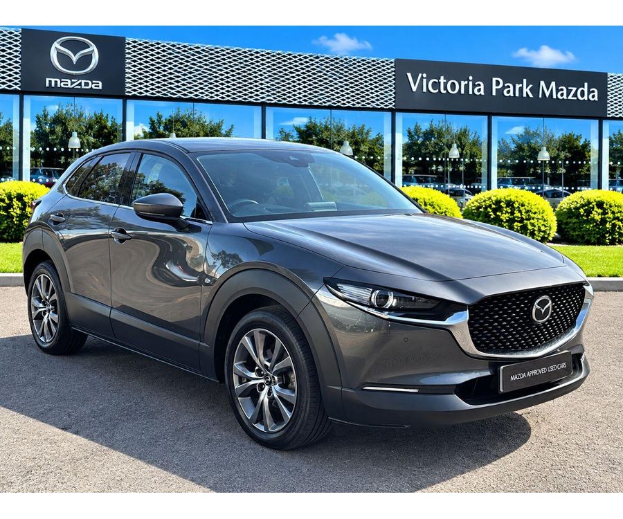 2023 Mazda CX-30