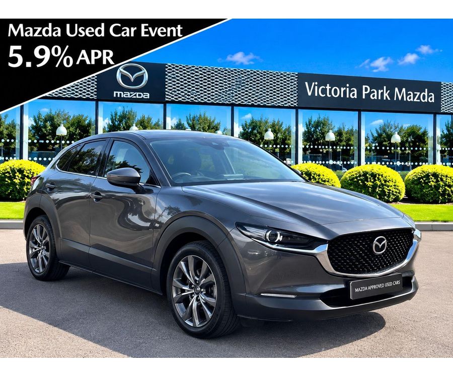 2023 Mazda CX-30