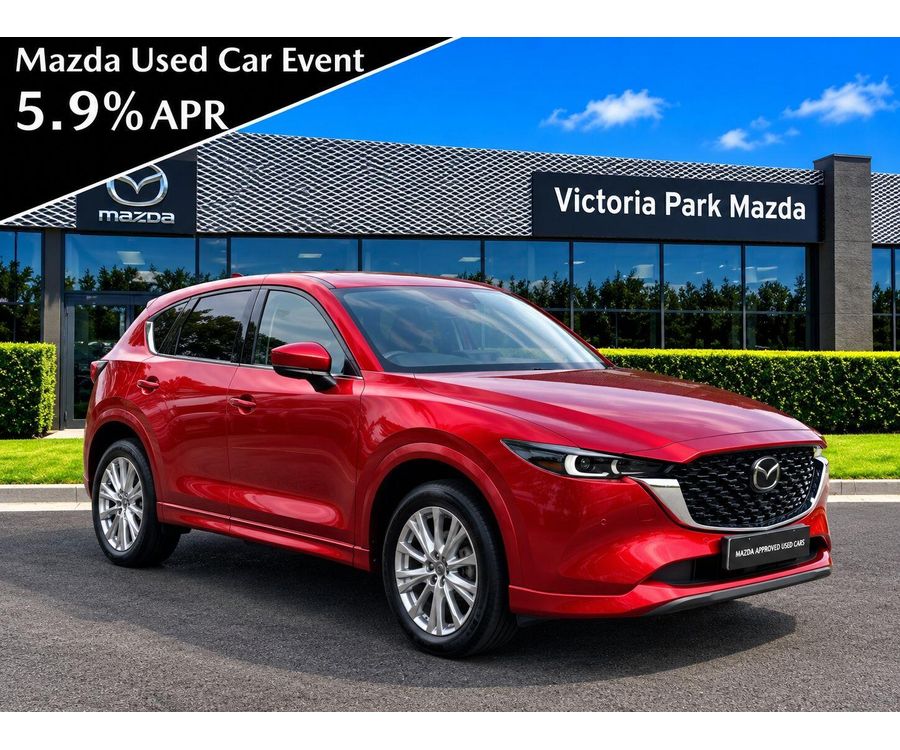 2024 Mazda CX-5