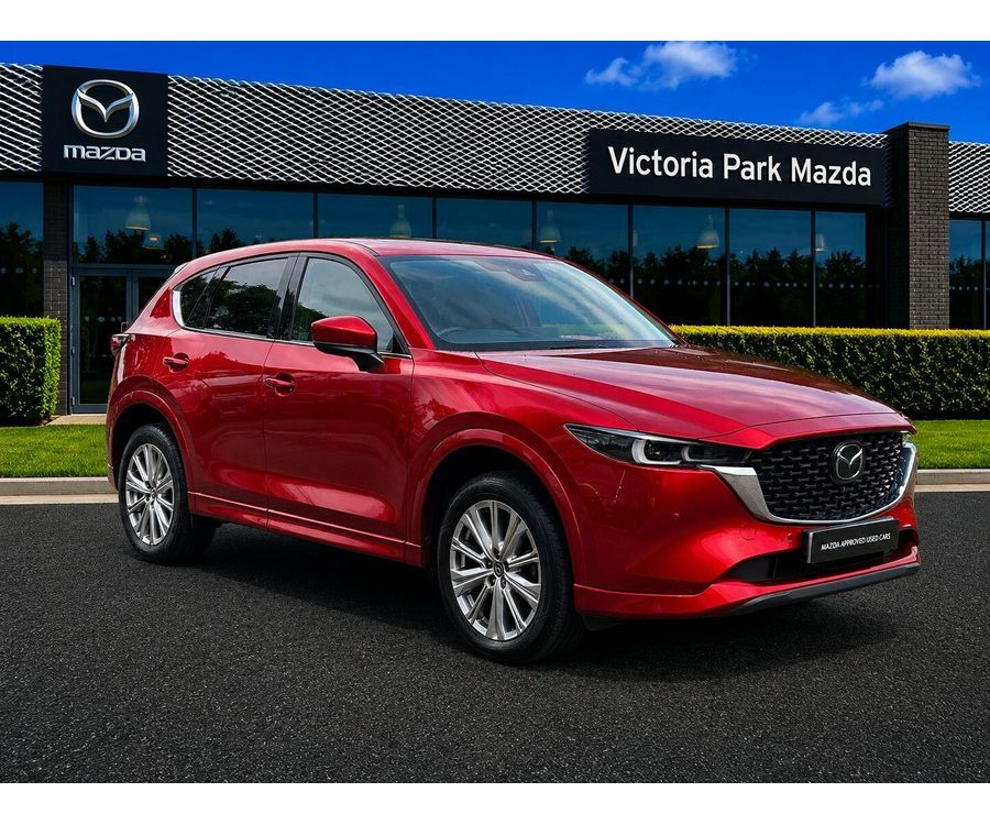 2024 Mazda CX-5