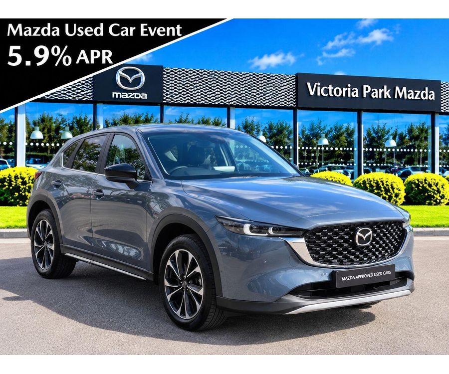 2024 Mazda CX-5