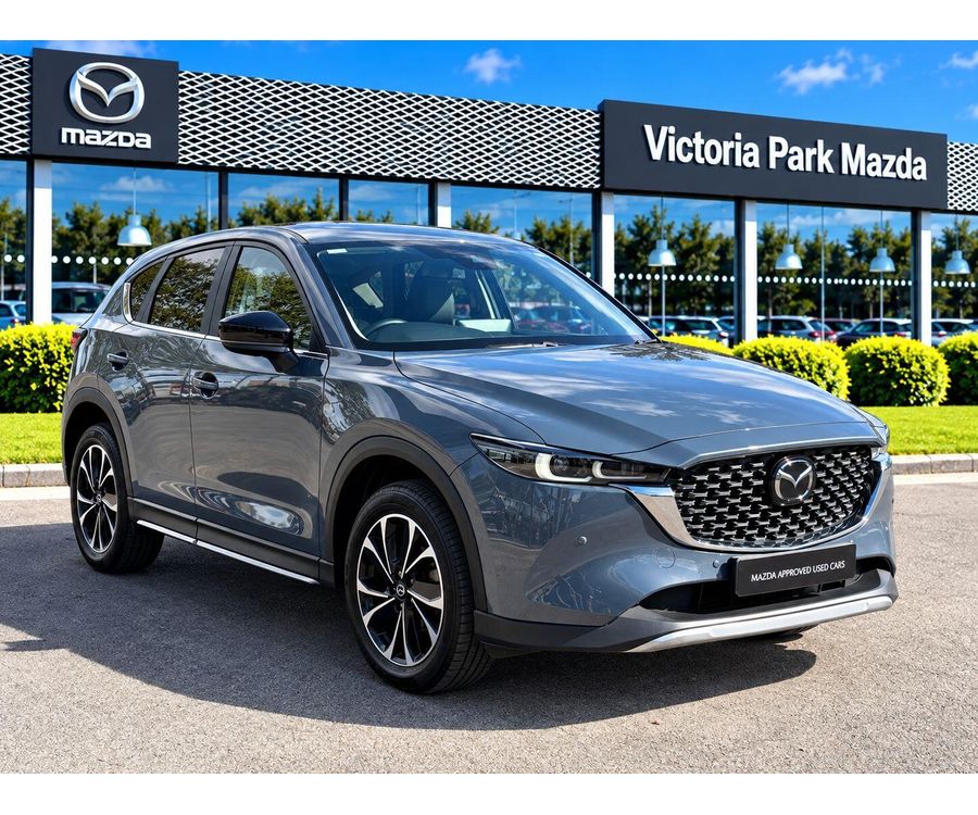 2024 Mazda CX-5
