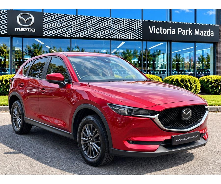 2019 Mazda CX-5