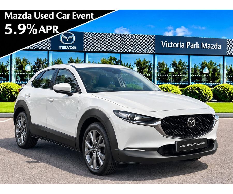2025 Mazda CX-30