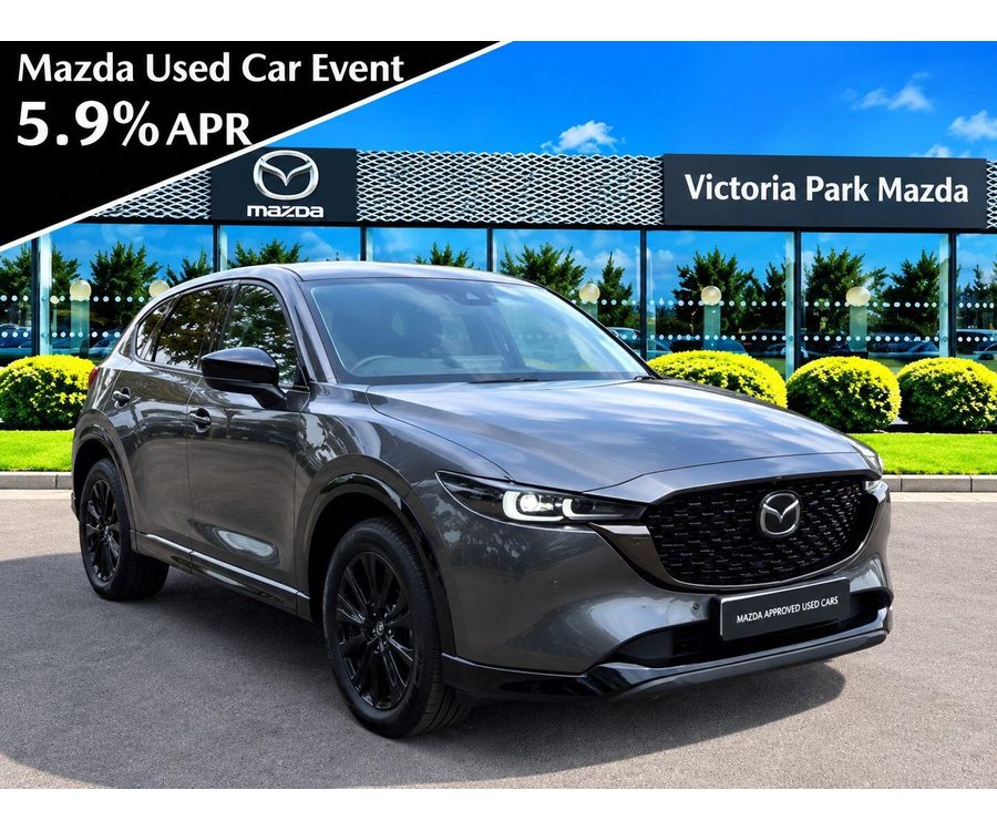 2024 Mazda CX-5