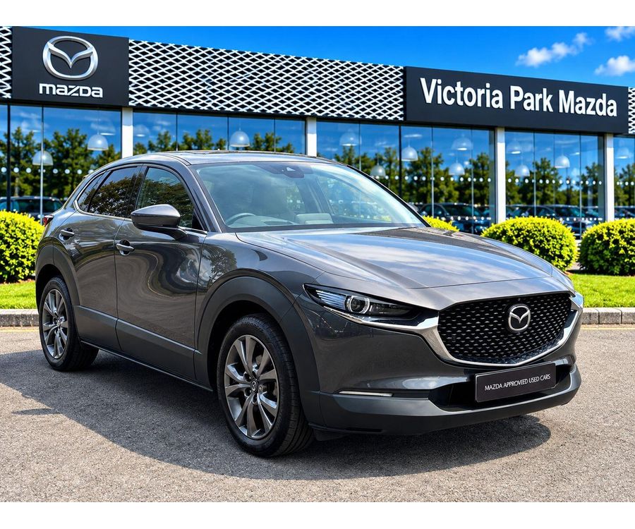 2021 Mazda CX-30