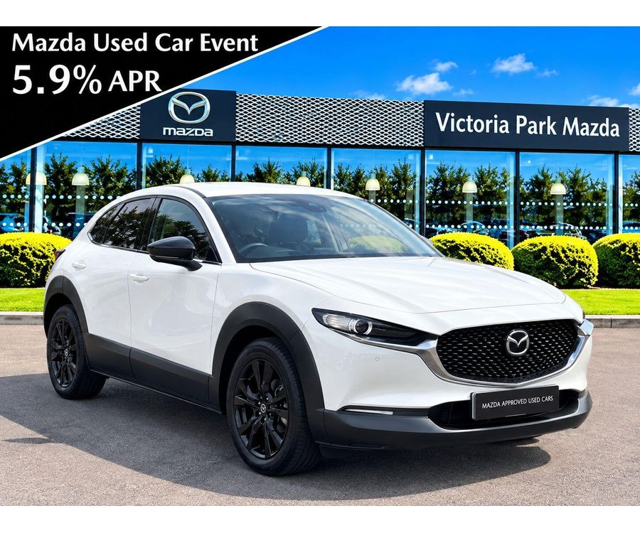 2025 Mazda CX-30