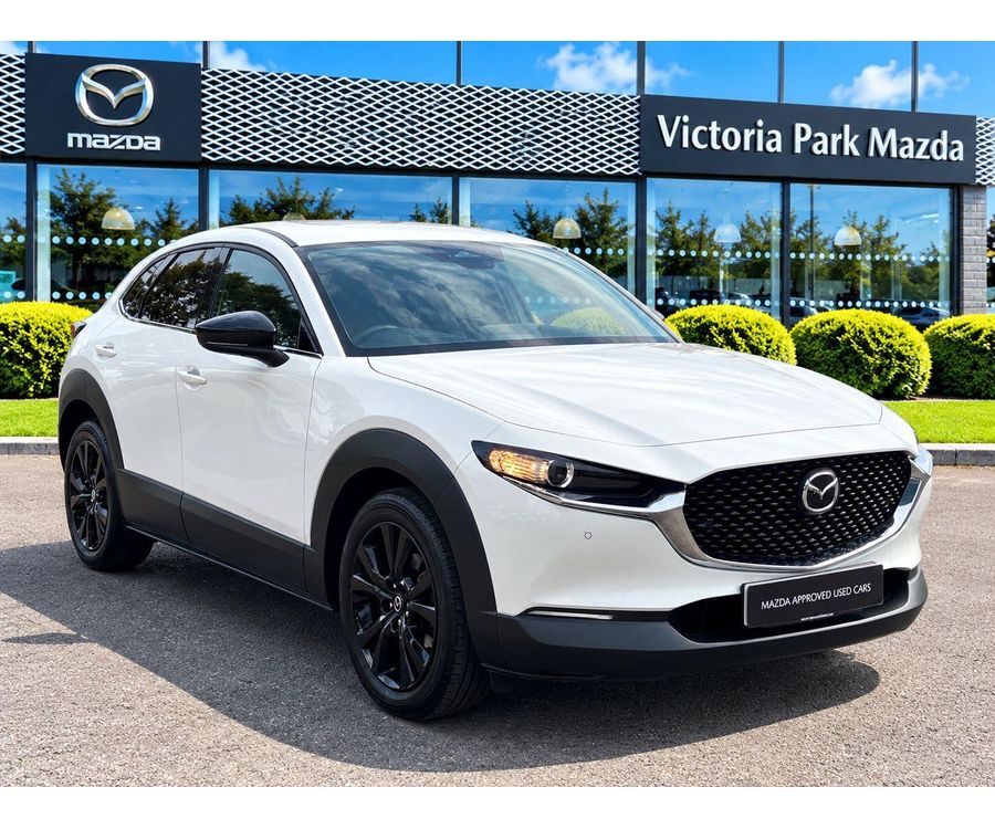 2025 Mazda CX-30