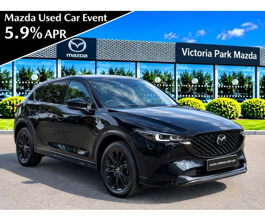 2024 Mazda CX-5