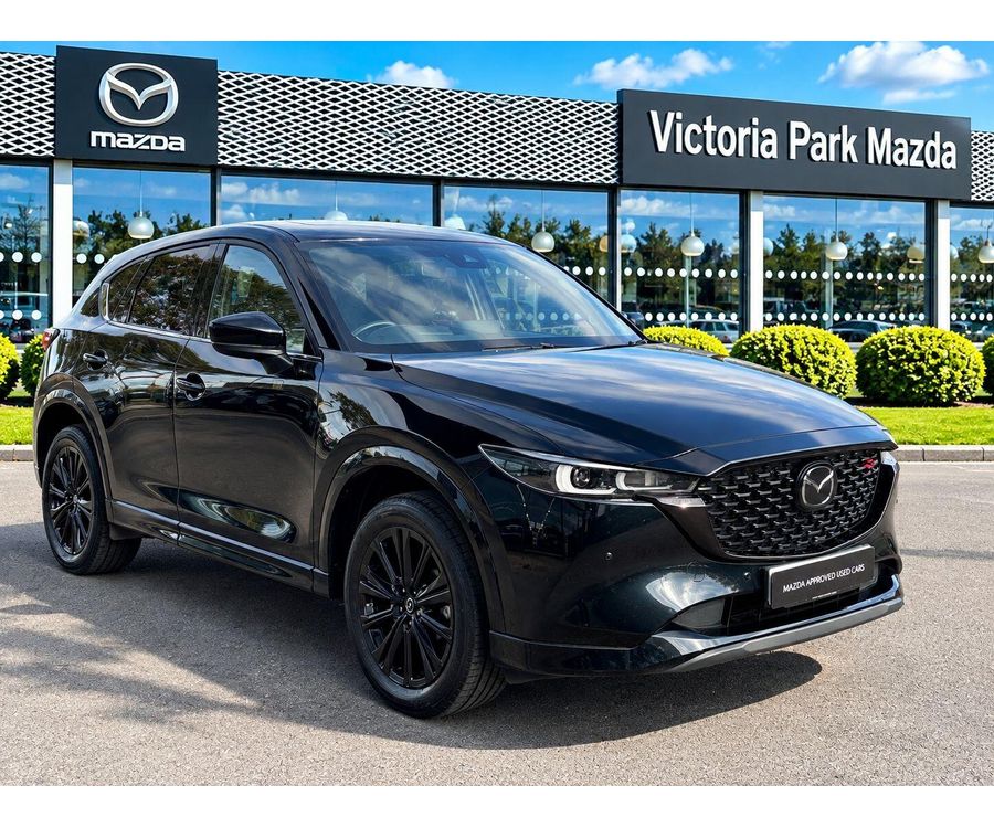 2024 Mazda CX-5