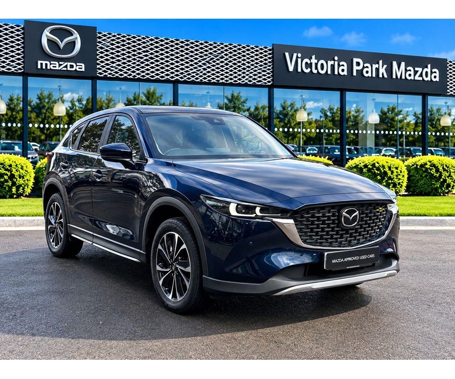 2024 Mazda CX-5