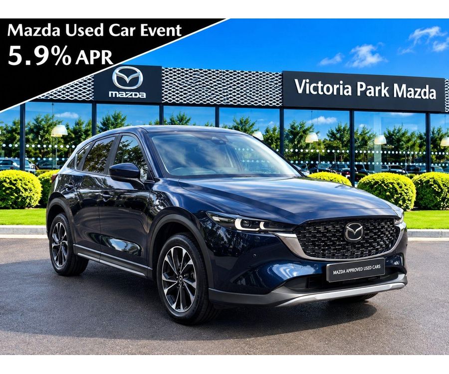 2024 Mazda CX-5