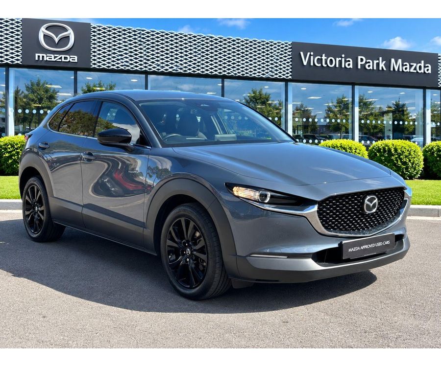 2024 Mazda CX-30