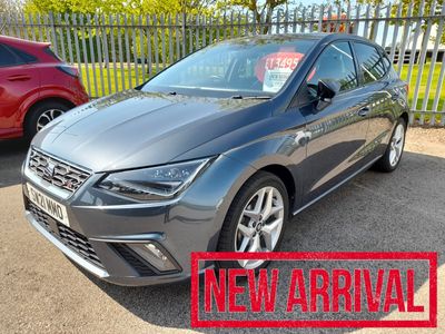 SEAT Ibiza 1.0 TSi (95) FR 5dr