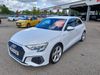 Audi A3 1.0 TFSi (109) 30 Sportback S-Line 5dr NAV 