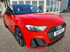 Audi A1 1.0 TFSi S-Line Black Edition 5dr AUTOMATIC