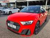 Audi A1 1.0 TFSi S-Line Black Edition 5dr AUTOMATIC