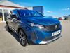Peugeot 3008 1.2 Puretech (128) Allure 5dr NAV AUTOMATIC