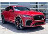 Jaguar F-PACE SVR