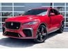 Jaguar F-PACE SVR
