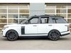 LAND ROVER RANGE ROVER 5.0L V8 SUPERCHARGED