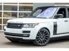LAND ROVER RANGE ROVER 5.0L V8 SUPERCHARGED