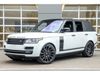 LAND ROVER RANGE ROVER 5.0L V8 SUPERCHARGED