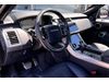 LAND ROVER Range Rover Sport Supercharged Dynamic