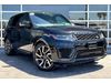 LAND ROVER Range Rover Sport Supercharged Dynamic