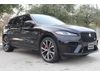 Jaguar F-PACE SVR