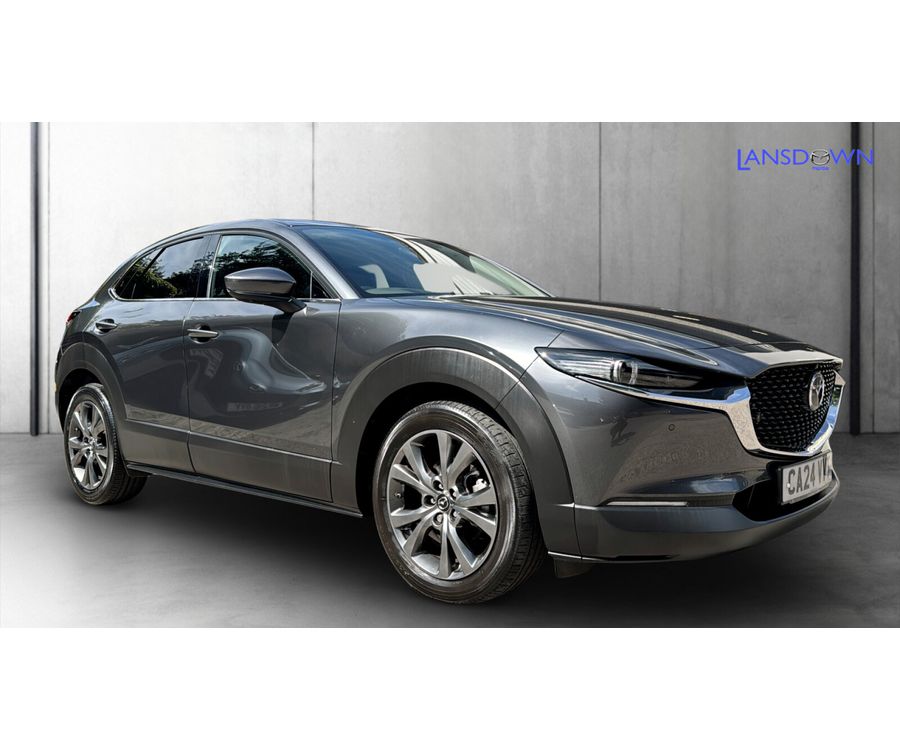 2024 MAZDA CX-30